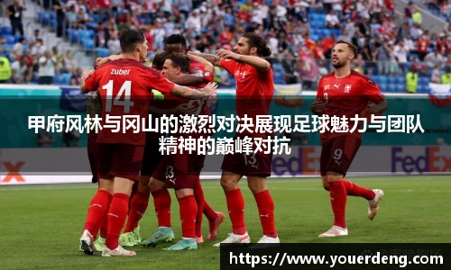甲府风林与冈山的激烈对决展现足球魅力与团队精神的巅峰对抗